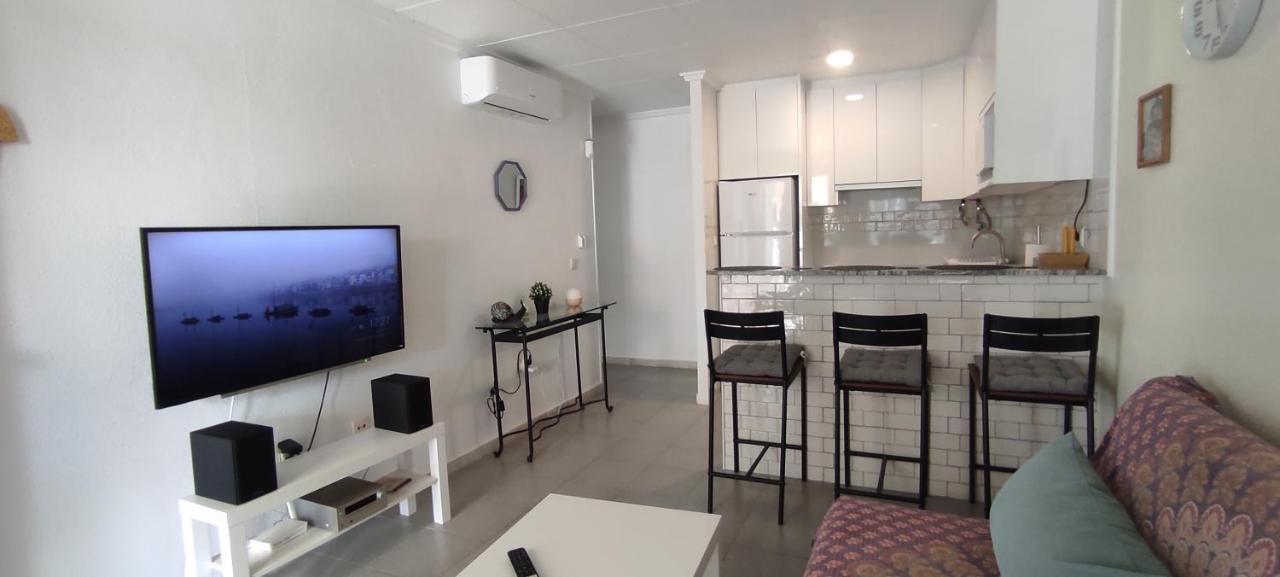 Lucias Lovely Apartment With Lovorka Los Alcázares Exterior foto